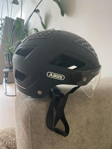 ABUS Hyban 2.0 fietshelm – maat M (52-58 cm) beschikbaar voor biedingen