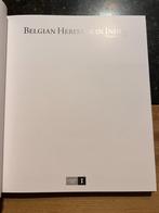 Belgian Heritage in India - Philippe Falisse, Maatschappij en Samenleving, Ophalen of Verzenden, Philippe Falisse, Zo goed als nieuw