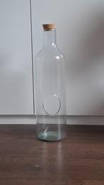 Glazen vaas, Ophalen, Overige kleuren, 50 tot 75 cm, Glas