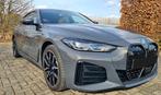 BMW i4  eDrive40 Gran Coupé - Full Option - Dravitgrau, Autos, Argent ou Gris, Achat, Volant chauffant, Euro 6