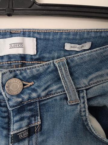 CLOSED jeans model Baker mt 28 Candiani Denim Made in Italy  beschikbaar voor biedingen
