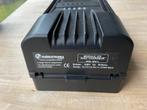 NordElettronica  batterijlader/voeding voor caravan, Ophalen, Gebruikt