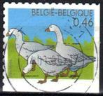Belgie 2006 - Yvert 3475 /OBP 3490 - Boerderij - Ganzen (ST), Postzegels en Munten, Gestempeld, Verzenden, Gestempeld