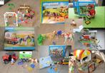 playmobil setjes paarden en pony's, Kinderen en Baby's, Speelgoed | Playmobil, Complete set, Ophalen of Verzenden, Zo goed als nieuw
