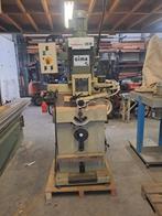 kettingfrees, Ophalen