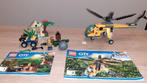 Lego jungle explorer, Ophalen, Lego