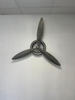Decoratief wandstuk vliegtuig propeller, Ophalen, Zo goed als nieuw