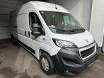 Peugeot Boxer BlueHDI L3H2 2022 EURO 6 GPS & CAMERA, Auto's, Voorwielaandrijving, 188 g/km, Stof, USB