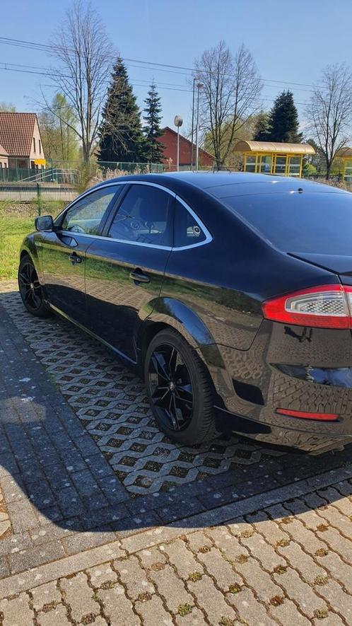 Ford Mondeo Titanium S, Auto's, Ford, Particulier, Mondeo, Euro 5, Handgeschakeld, Zwart, Zwart, Alcantara, Onderhoudsboekje, Ophalen