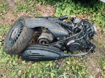 Injectie Motor Gts Toscana beschikbaar voor biedingen