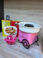 Lot : fondue chocolat, machine barbe à papa & moule glace, Ophalen, Gebruikt