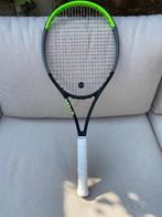 Wilson Blade SW v7 104 – 306g, Sport en Fitness, L2, Gebruikt, Ophalen of Verzenden, Wilson