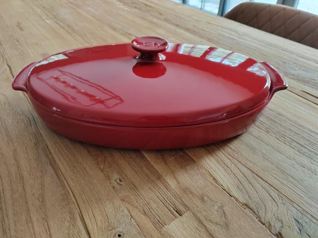 Set Emile henry, Huis en Inrichting, Keuken | Potten en Pannen, Ophalen