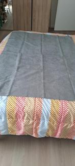 Grijze stof, Hobby en Vrije tijd, Stoffen en Lappen, Overige materialen, Nieuw, Ophalen of Verzenden, 30 tot 120 cm