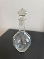 Glazen karaf, Antiek en Kunst, Ophalen of Verzenden