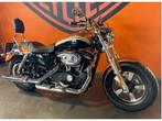 Harley-Davidson Sportster 1200CA (bj 2015), Auto's, Te koop, Alarm, 1200 cc, Bedrijf
