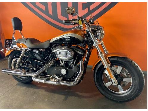 Harley-Davidson SPORTSTER 1200CA, Motos, Motos | Harley-Davidson, Autre