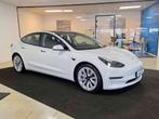Tesla Model 3 Model 3 Long Range AWD Dual Motor (bj 2021), Auto's, Automaat, 4 deurs, USB, Gebruikt