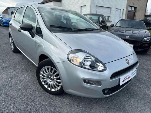 Fiat Punto Evo 1.2 8V Lounge 12 Maanden waarborg !, Auto's, Fiat, Bedrijf, Te koop, Punto EVO, ABS, Airbags, Airconditioning, Bluetooth