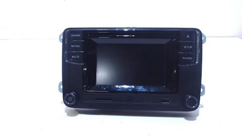 RADIO Volkswagen Touran (1T3) (01-2010/05-2015), Auto-onderdelen, Overige Auto-onderdelen, Volkswagen, Gebruikt