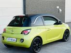 OPEL ADAM 1.2i ESSENCE GARANTIE 12MOİS 2014MODEL EURO5b, Euro 5, ADAM, Leder, Onderhoudsboekje