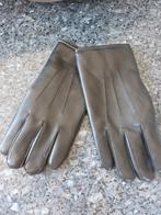 Heren handschoenen in leer, Ophalen, Nieuw, Maat 56/58 (XL), Handschoenen