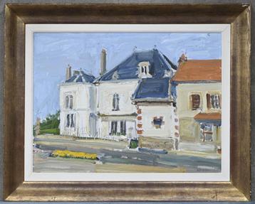 Albert DE DEKEN (1915-2003) Schilderij op doek, gesigneerd beschikbaar voor biedingen
