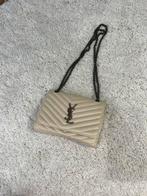 Yves Saint Laurent schoudertas, Handtassen en Accessoires, Tassen | Damestassen, Ophalen, Zo goed als nieuw, Handtas