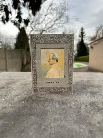 Postzegelboekje uit Rome beschikbaar voor biedingen