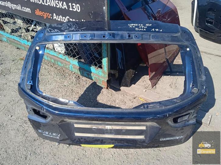 Subaru Impreza V XV II housse de protection, Autos : Pièces & Accessoires, Carrosserie & Tôlerie, Subaru, Utilisé