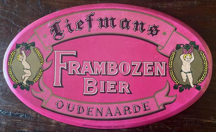 Liefmans Bier, Verzamelen, Biermerken, Duvel, Ophalen of Verzenden