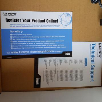Linksys SRW208MP 8-Port Managed Ethernet Switch met WebView  beschikbaar voor biedingen