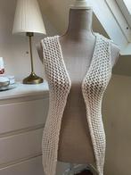 Gehaakt vest, Kleding | Dames, Blouses en Tunieken, Mango, Wit, Nieuw, Ophalen of Verzenden