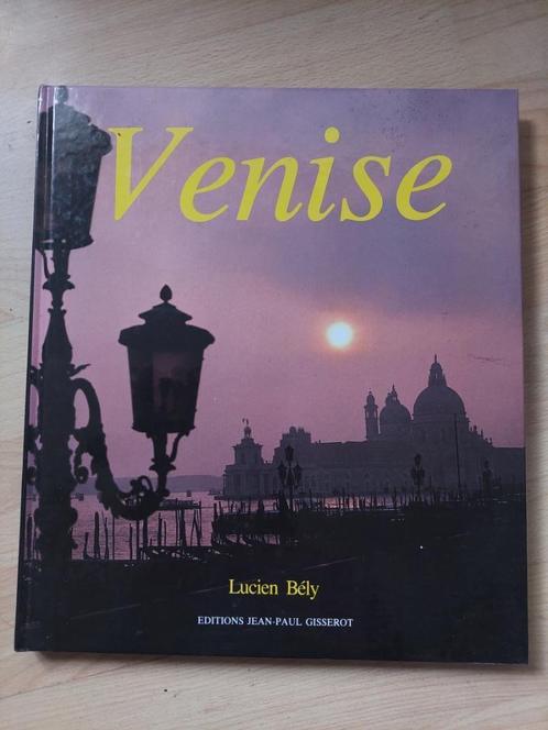 Venise : Les Saisons Lucien Bély, Boeken, Kunst en Cultuur | Fotografie en Design, Gelezen, Fotografie algemeen, Ophalen of Verzenden
