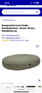 Honden kussen by lotte, Ophalen