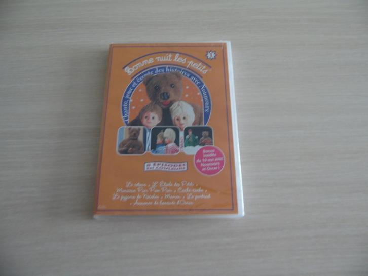 BONNE NUIT LES PETITS      NEUF SOUS BLISTER, Cd's en Dvd's, Dvd's | Tekenfilms en Animatie, Nieuw in verpakking, Europees, Tekenfilm