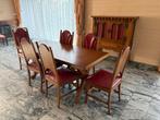 salle à manger complète, Maison & Meubles, Enlèvement, Utilisé, 4 à 6 chaises