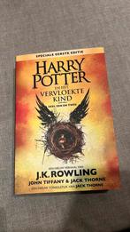 Harry potter en het vervloekte kind, Verzamelen, Harry Potter, Ophalen of Verzenden, Zo goed als nieuw