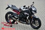 Triumph Street Triple RS 765 - 2022 - 6000 km @Motorama, Motoren, 4 cilinders, Motorrijbewijs A, Bedrijf, LED Verlichting