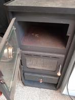 houtkachel, Ophalen, Gebruikt, Houtkachel