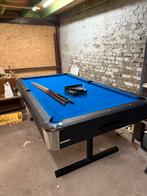 Billard, Sport en Fitness, Biljarten en Poolen, Ophalen, Gebruikt, Biljarttafel