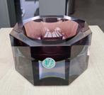 asbak, bowl Murano  -octagon -met sticker - lees info aub, Ophalen