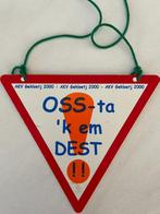 Aalst Oilsjt Carnaval AKV Gekloetj 2000, Verzamelen, Ophalen