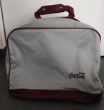 Lichtgrijze retro voetbaltas Coca-Cola (nieuw), Enlèvement ou Envoi, Neuf, Adulte unisexe