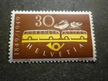 Zwitserland/Suisse 1949 Mi 521** Postfris/Neuf, Enlèvement ou Envoi