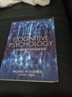 Cognitive psychology, Boeken, Ophalen of Verzenden, Zo goed als nieuw