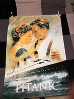 Titanic vlag (katoenen poster), Ophalen of Verzenden, Zo goed als nieuw