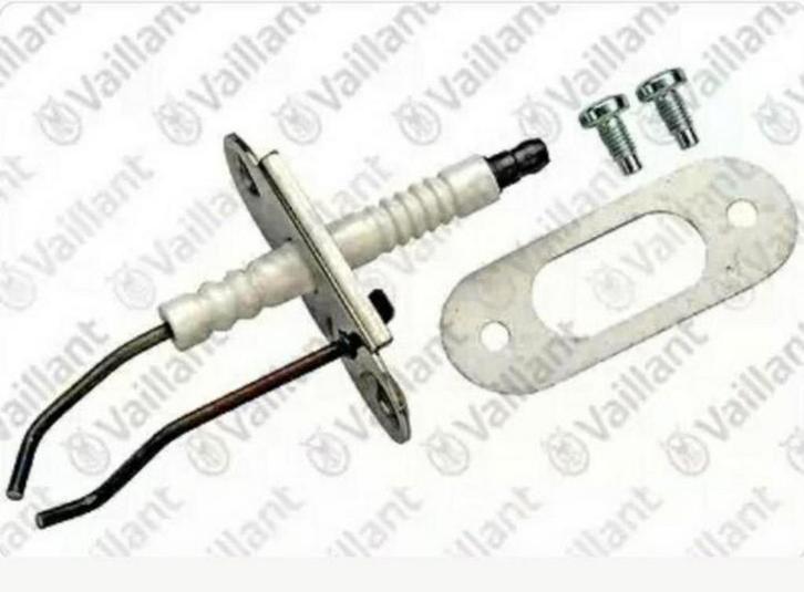 Vaillant ontstekingselektrode 100% nieuw, Verzamelen, Overige Verzamelen, Nieuw, Ophalen of Verzenden