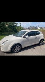Alfa Romeo mito, Auto's, Alfa Romeo, Wit, Particulier, Te koop, MiTo