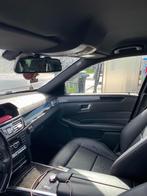 Mercedes E200, Autos, Mercedes-Benz, 5 places, Cuir, Verrouillage centralisé sans clé, Berline